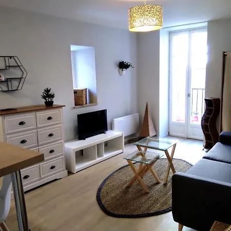 Le Studio 2 - Centre Historique De Rodez 아파트 로데즈