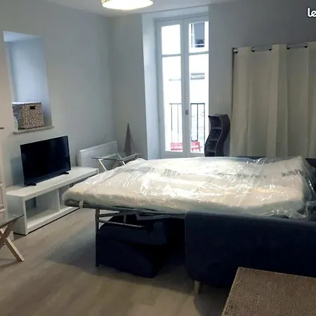 Le Studio 2 - Centre Historique De Rodez 아파트 로데즈