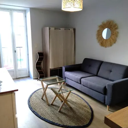 아파트 Le Studio 2 - Centre Historique De Rodez 로데즈